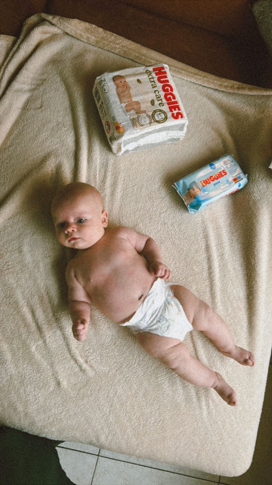 Huggies® Extra Care